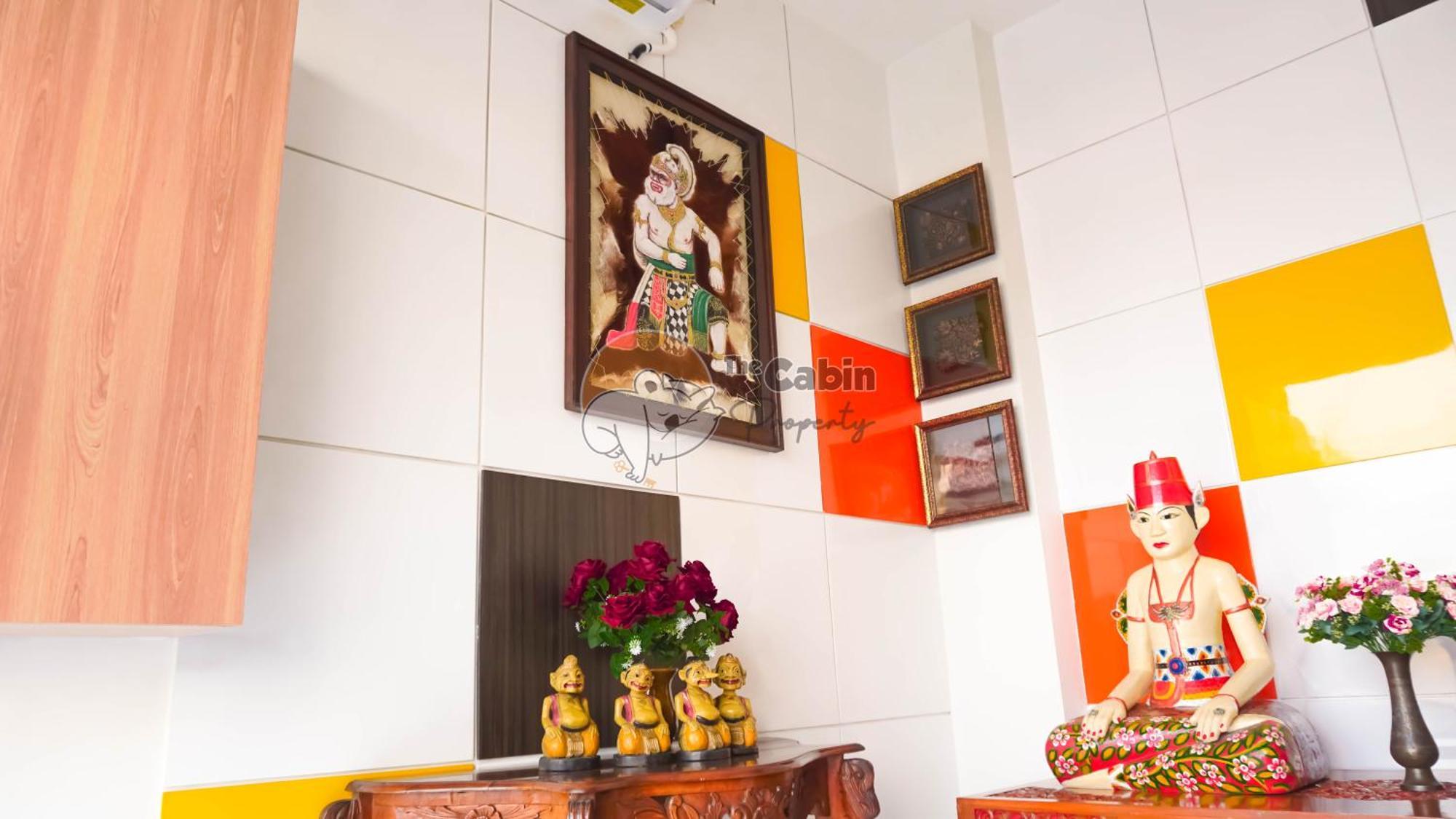 The Cabin Tugu Hostel Yogyakarta Exterior photo