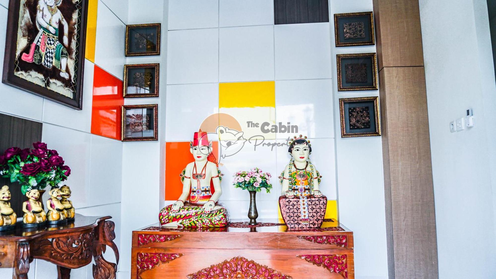 The Cabin Tugu Hostel Yogyakarta Exterior photo